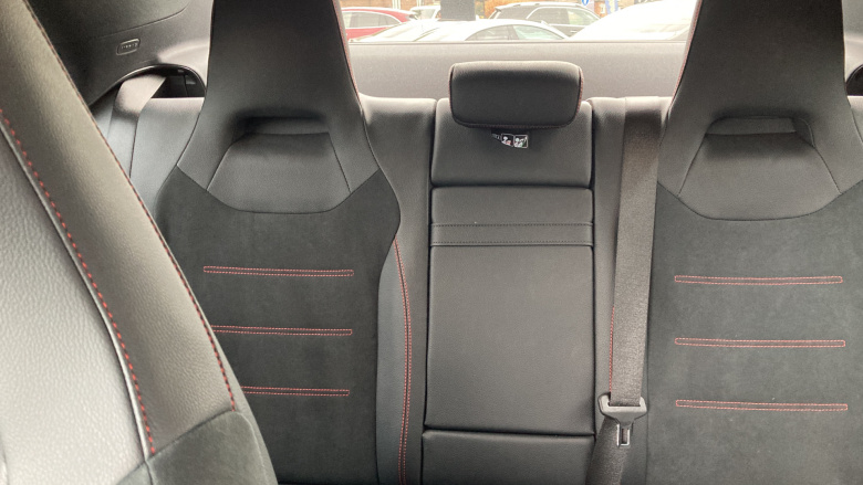 Mercedes-Benz CLA 220d AMG Line Premium 4dr Tip Auto Diesel Saloon